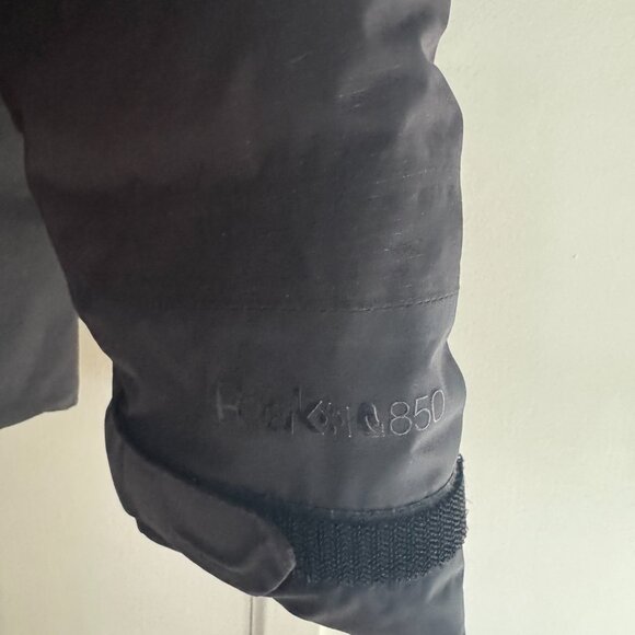 Stormhenge 850 Down Hybrid Jacket - Men's Small Black - Picture 3 of 7